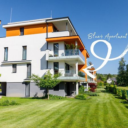 Blue4 Apartment Balatonfůzfő Εξωτερικό φωτογραφία
