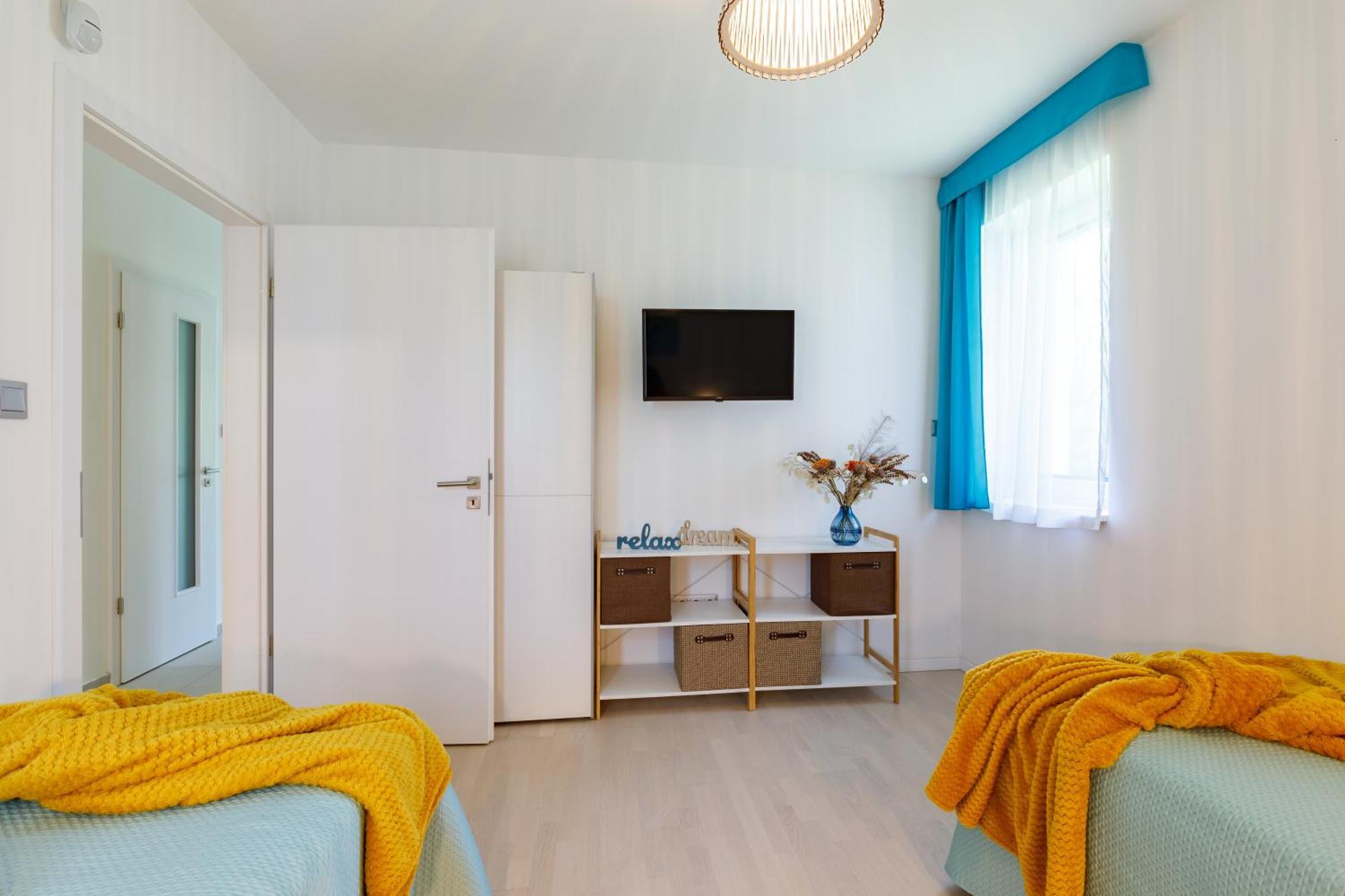 Blue4 Apartment Balatonfůzfő Εξωτερικό φωτογραφία